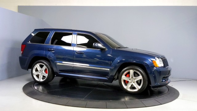 2009 Jeep Grand Cherokee SRT-8 7