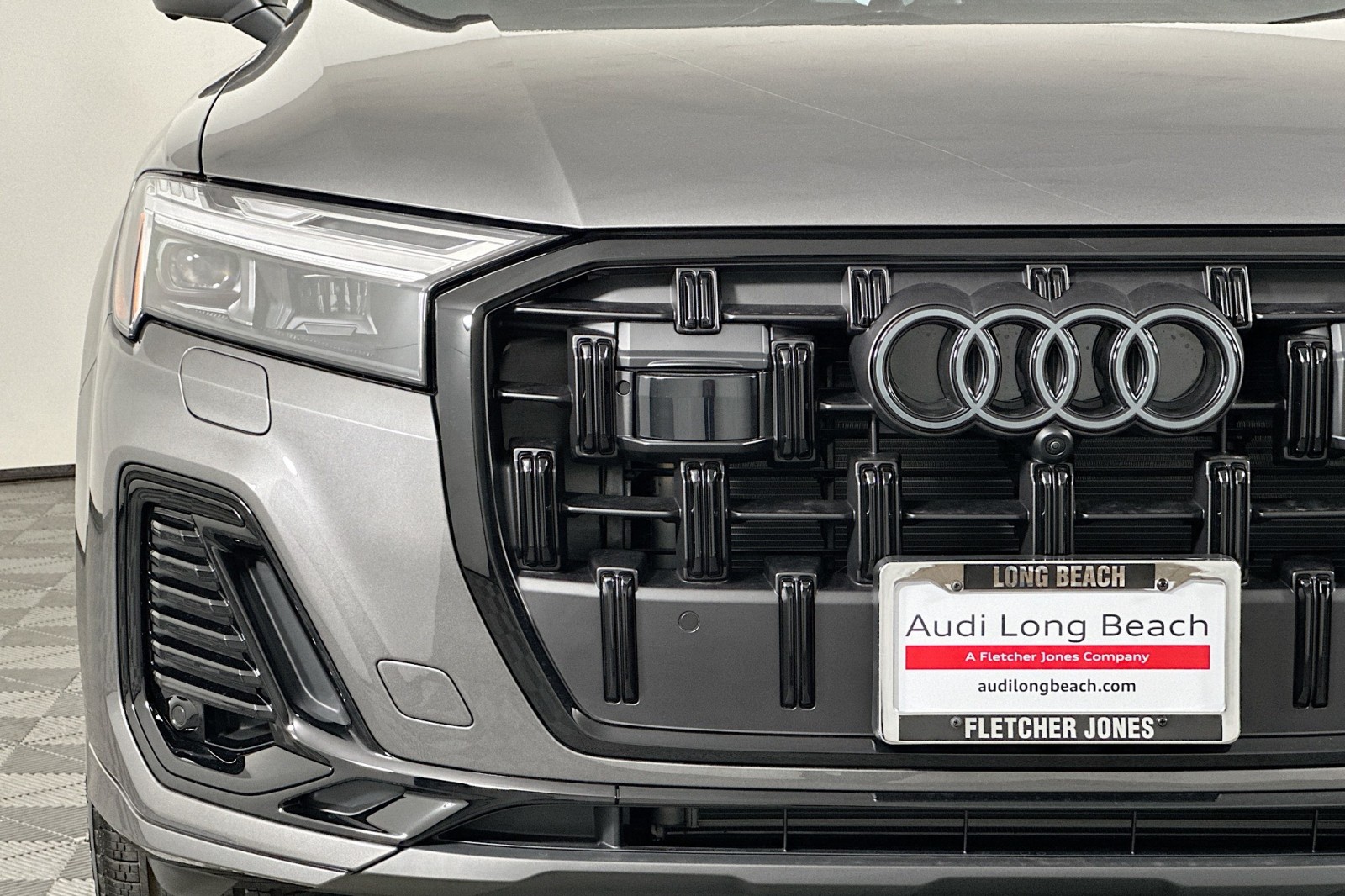 New 2026 Samurai Gray Metallic Audi Premium Plus image 15