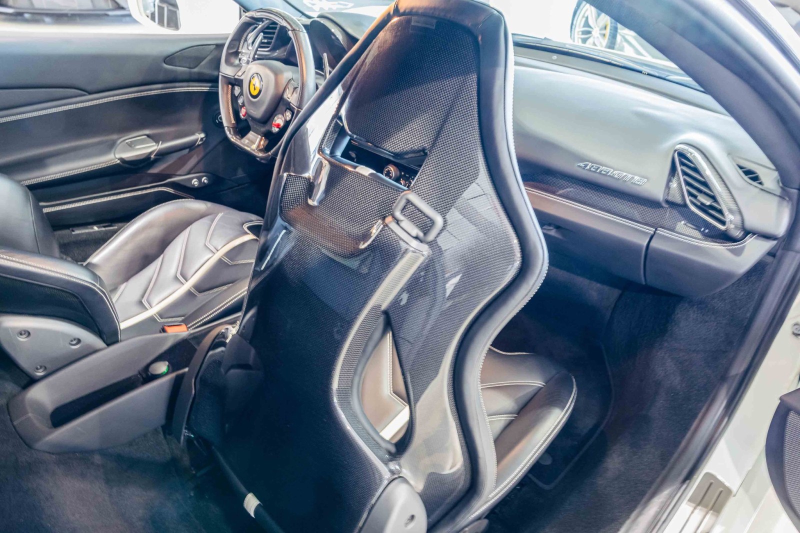 Used Car 2016 Ferrari 488 Gtb  For Sale Under $260,000 In Boerne, Texas