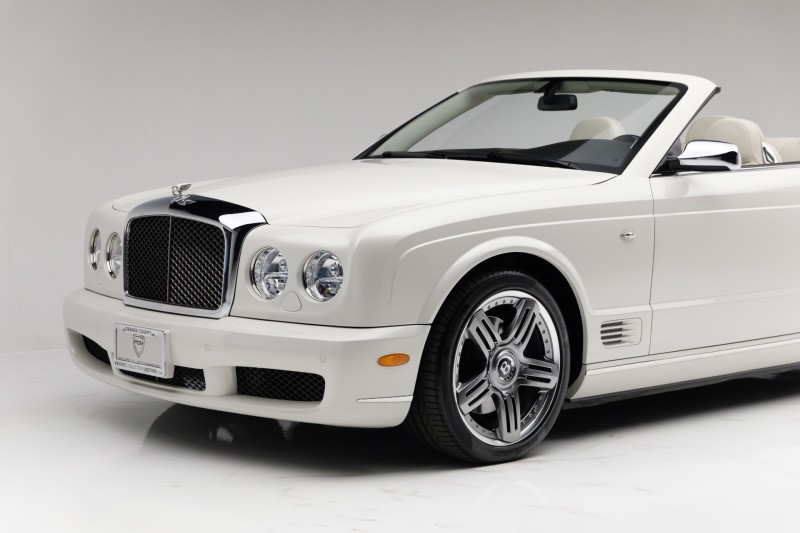 2010 Bentley Azure T 1 of 80 T in , 