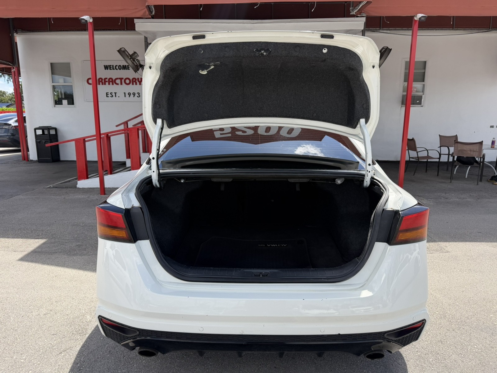 2023 Nissan Altima - $16,977