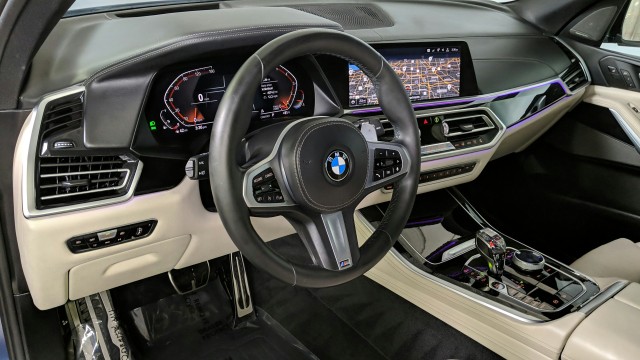 2019 BMW X5 xDrive50i 22