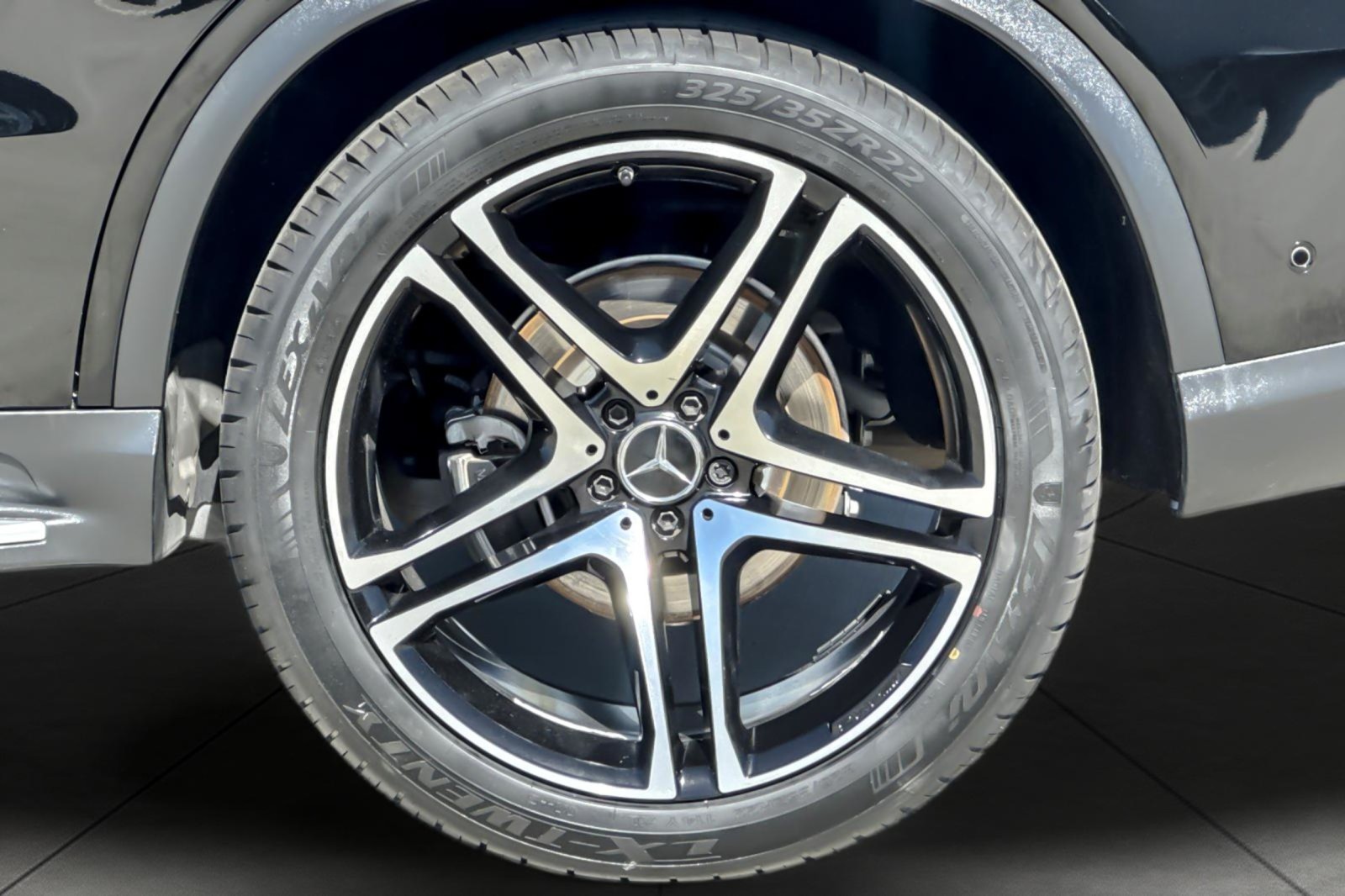 Used 2019 Black Mercedes-Benz AMG® GLE 43 image 26