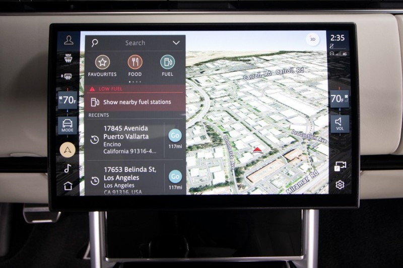 2024 Land Rover Range Rover Range Rover P530 SE ($151,535 MSRP!!) *BIG OPTION LIST* in , 