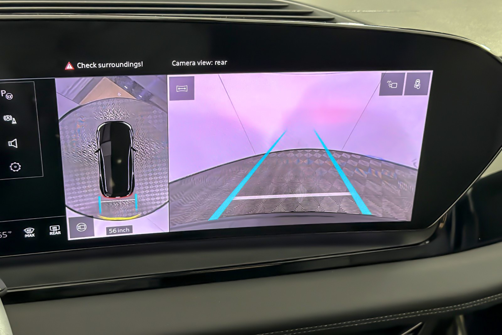 Certified Used 2025 Manhattan Gray Metallic Audi Premium RWD image 19