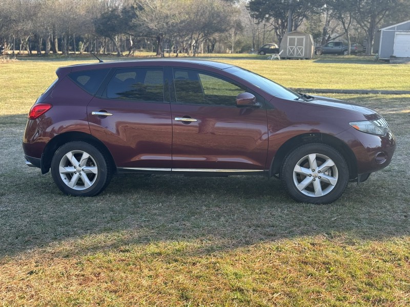 2010 Nissan Murano S in , 