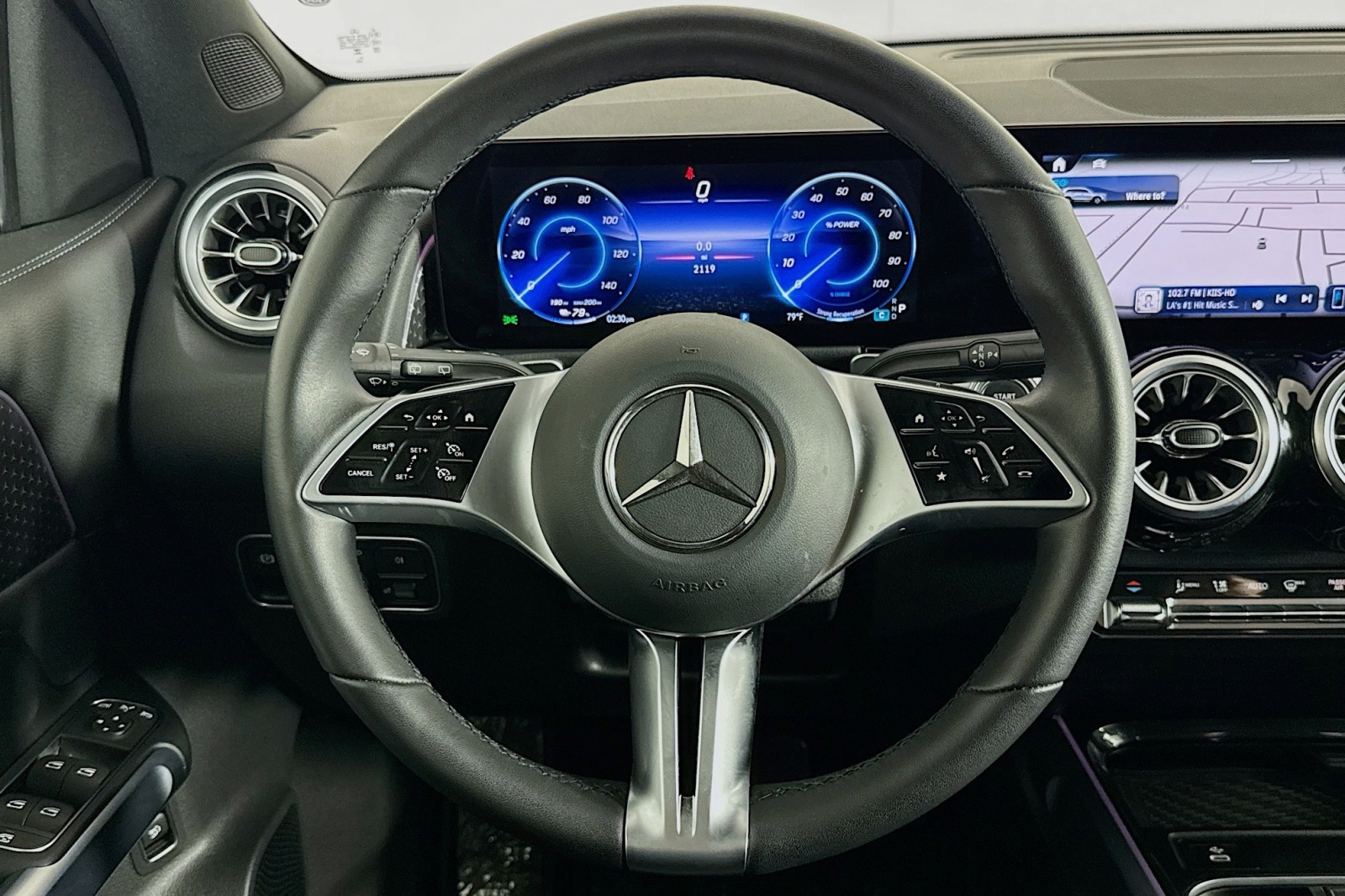Certified Used 2025 Mountain Grey Metallic Mercedes-Benz 250+ image 19