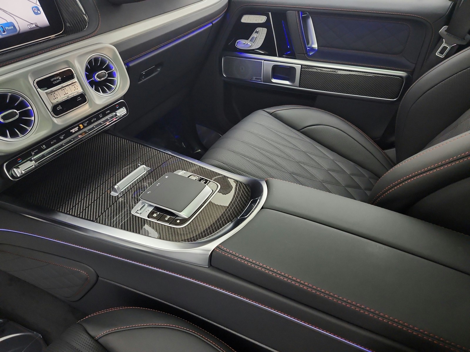 New 2026 Obsidian Black Metallic Mercedes-Benz AMG® G 63 image 10