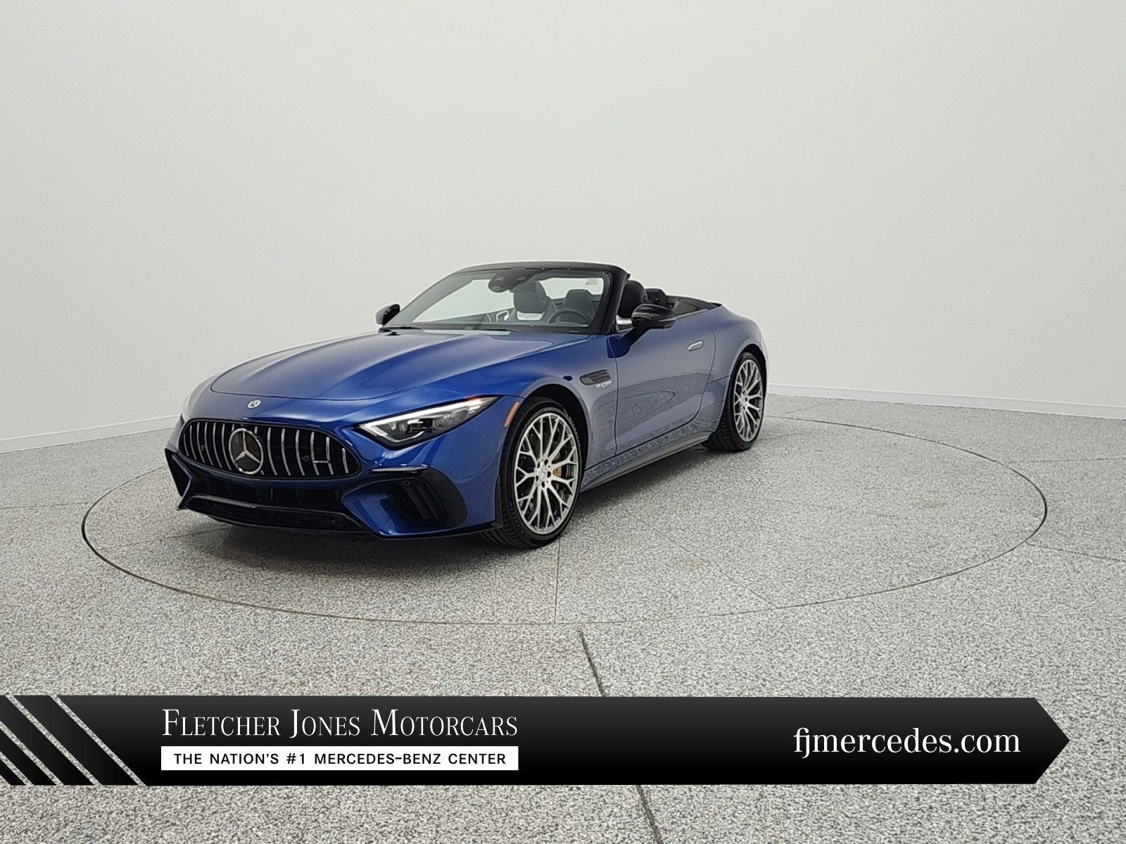 2022 Mercedes-Benz SL-Class AMG SL 63 4MATIC