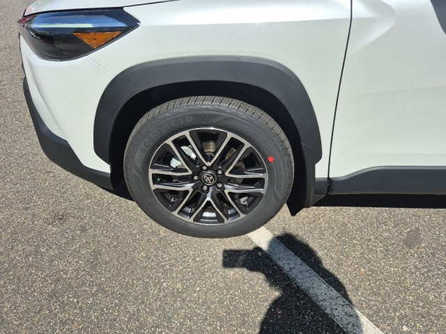 ToyotaCorolla Cross20