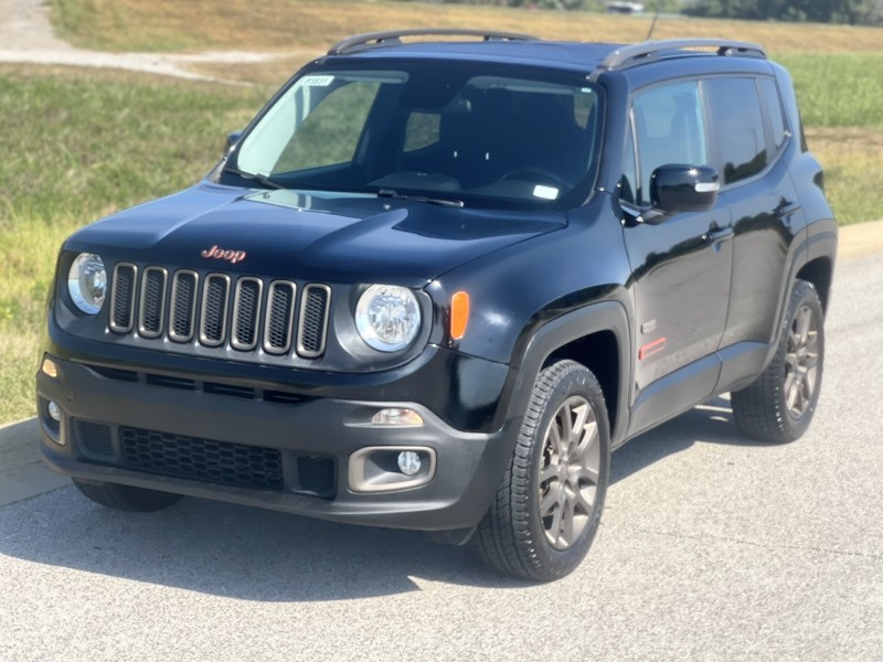 2016 Jeep Renegade 75th Anniversary in CHESTERFIELD, Missouri