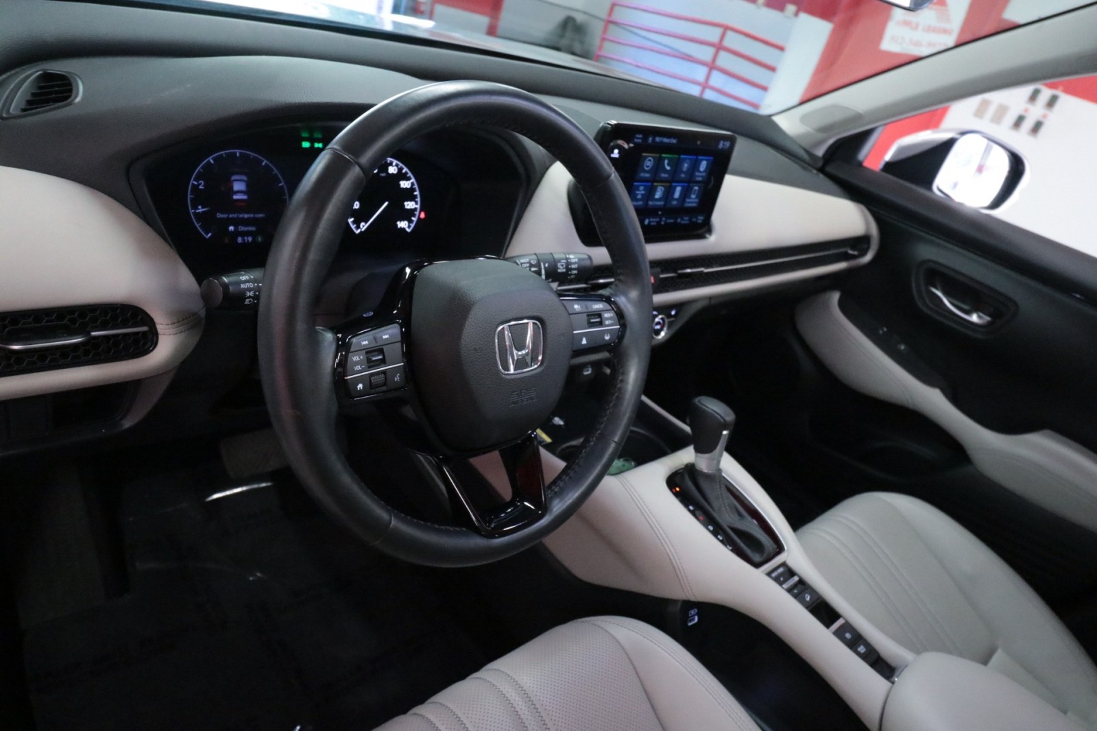 Used Car 2023 Honda Hr-v  Ex-l For Sale Under $30,000 In Austin, Texas