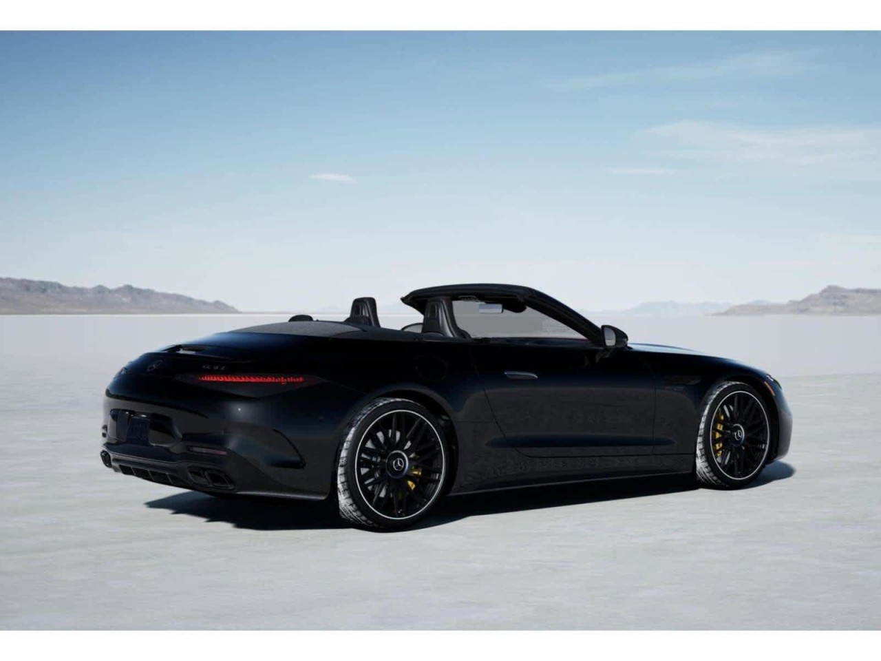 2025 Mercedes-Benz SL Mercedes-AMG - Photo 44
