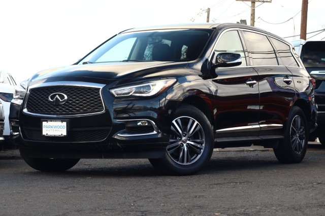 2018  QX60  in , 