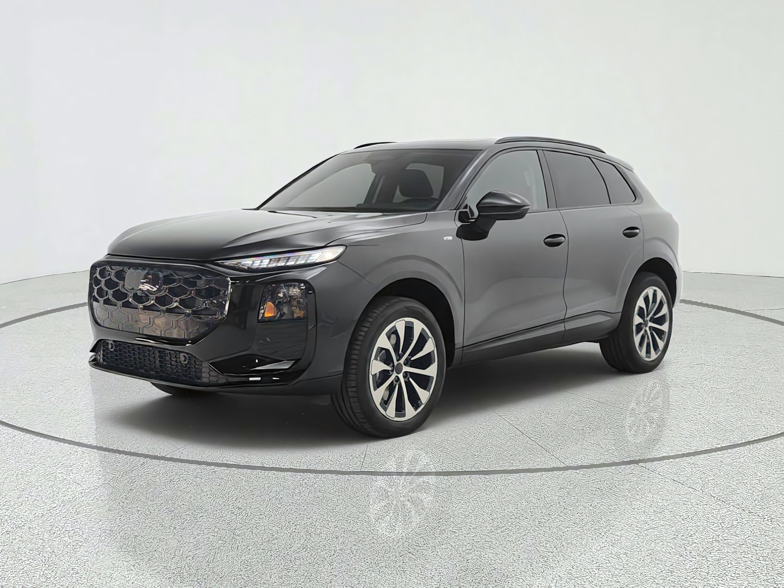 2026 Audi Q3 S line quattro