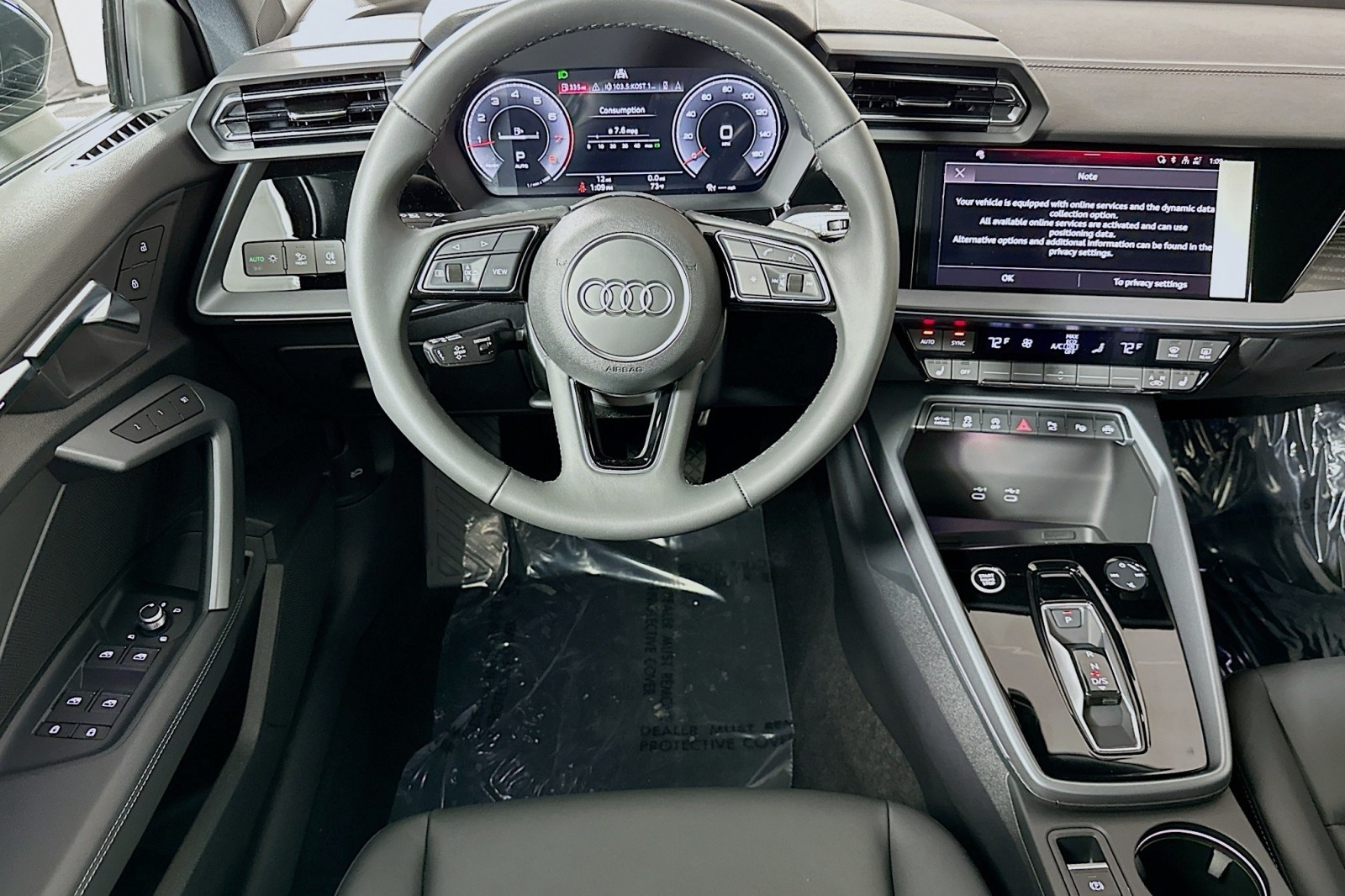 New 2026 Manhattan Gray Metallic Audi Premium Plus image 5