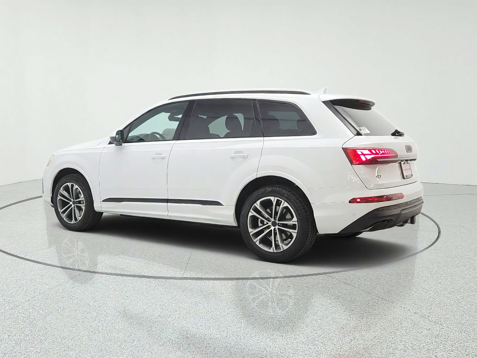 New 2026 Carrara White Audi Premium Plus 45 quattro *Ltd Avail* image 7