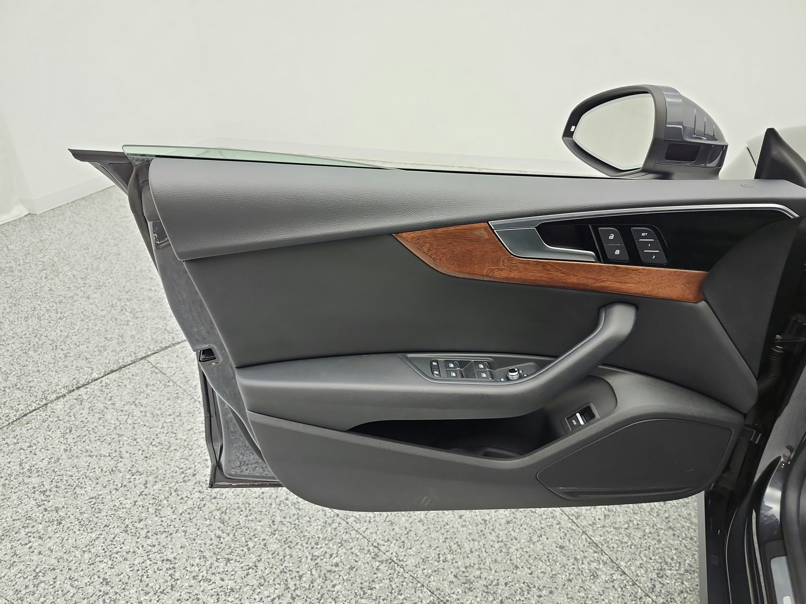 Used 2024 Manhattan Gray Metallic Audi Premium image 15