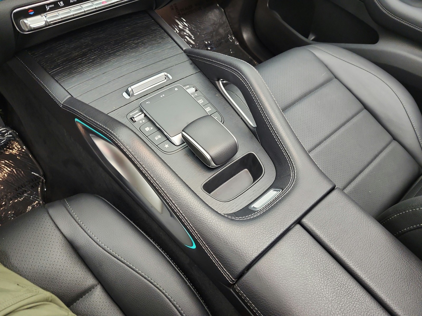 Used 2023 Selenite Grey Metallic Mercedes-Benz GLE 350 SUV image 13