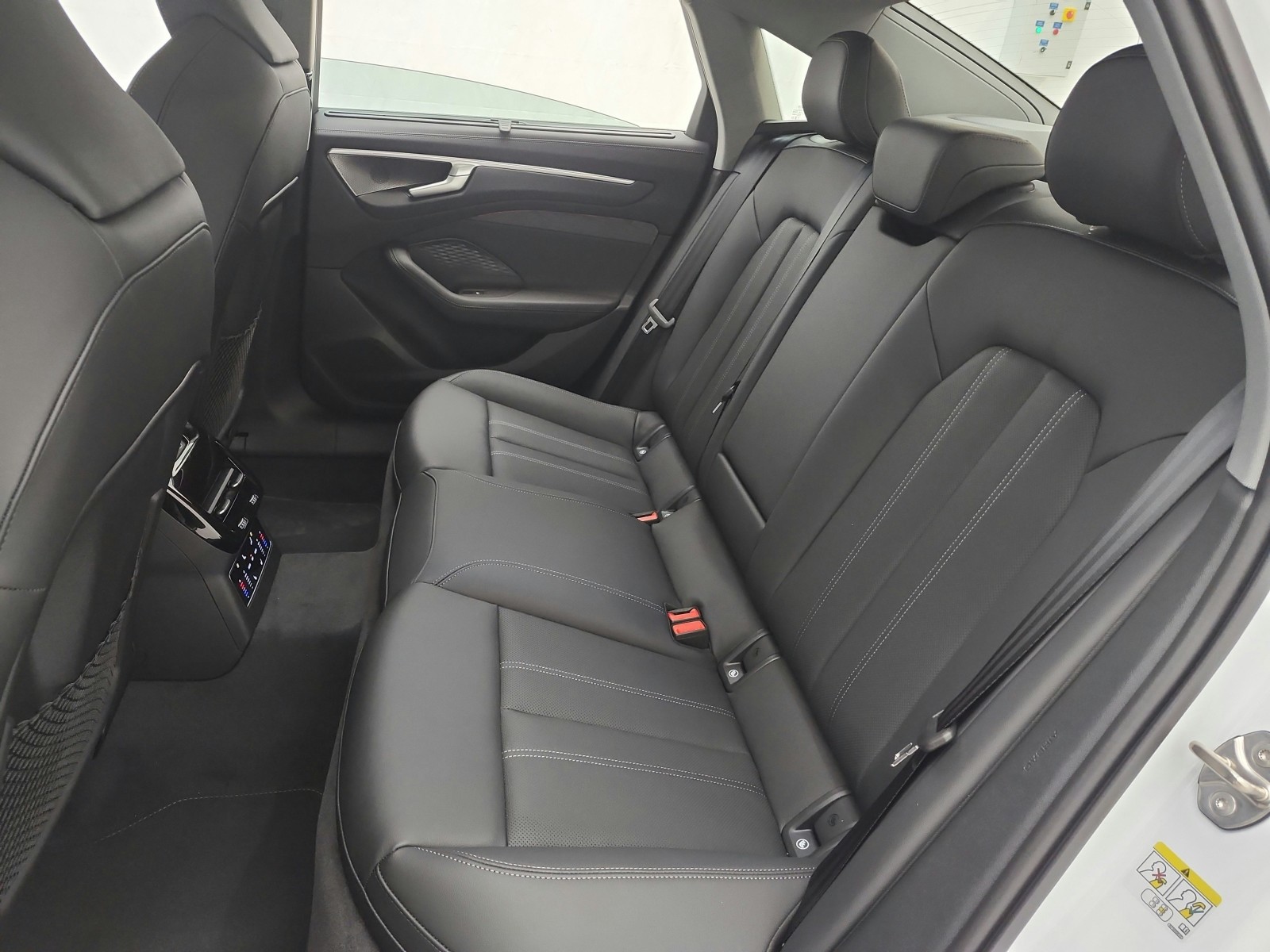 New 2026 Glacier White Metallic Audi Premium Plus quattro image 10