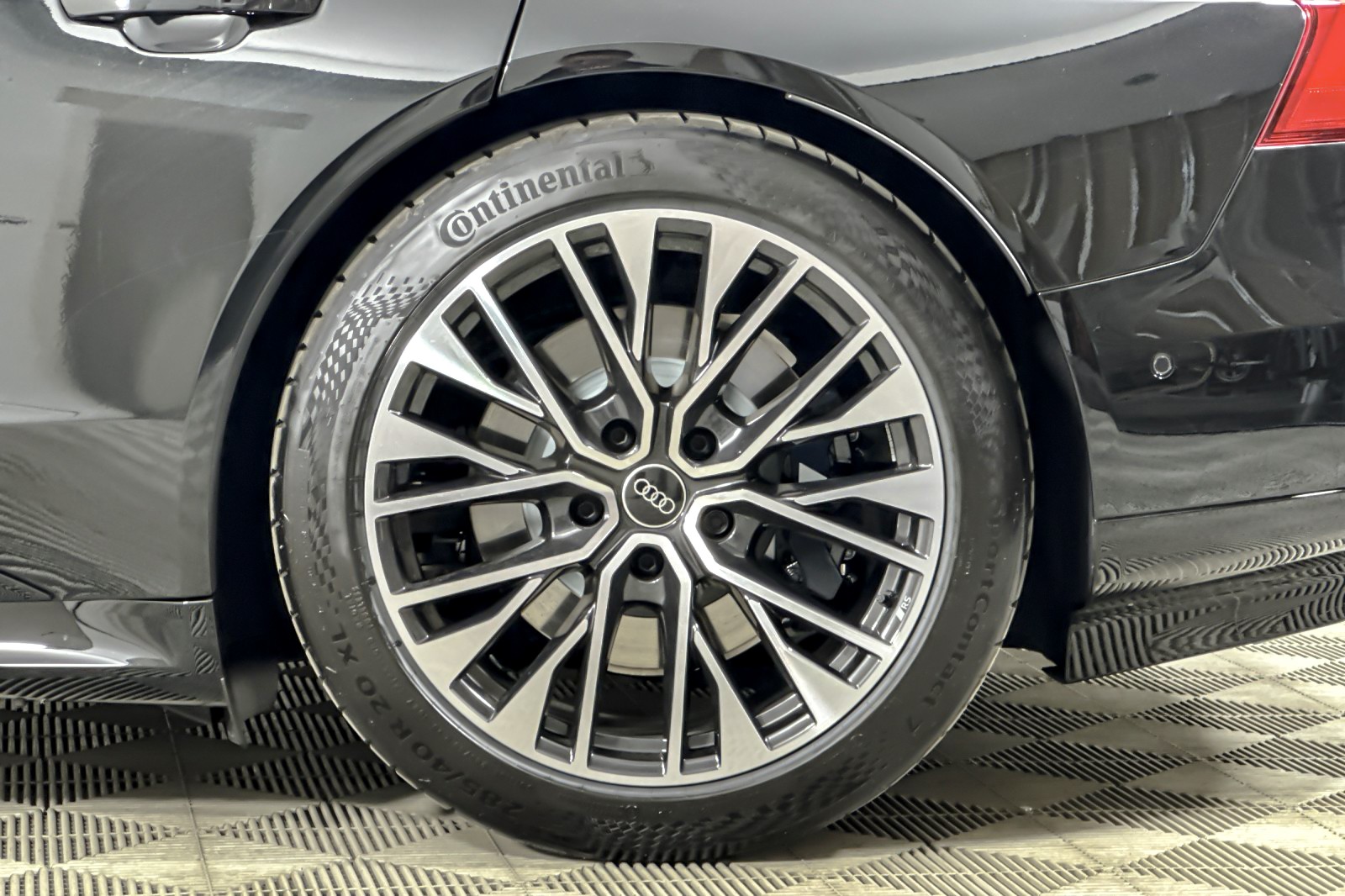 New 2026 Mythos Black Metallic Audi Premium Plus quattro image 22