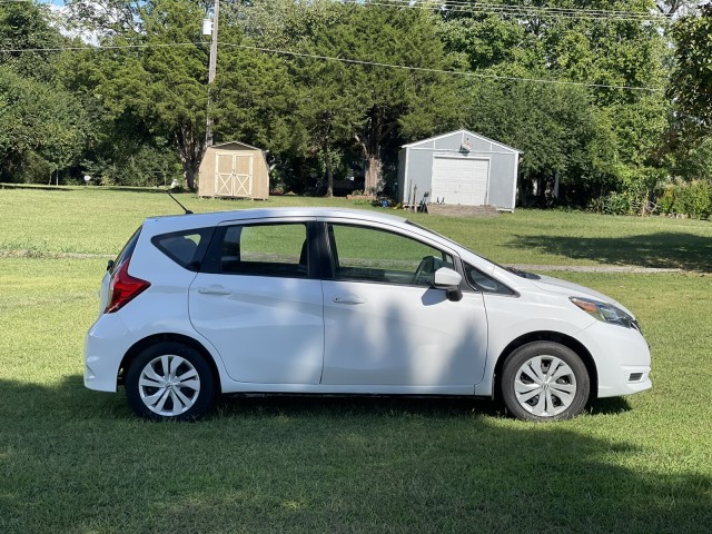 2018 Nissan Versa Note S in , 