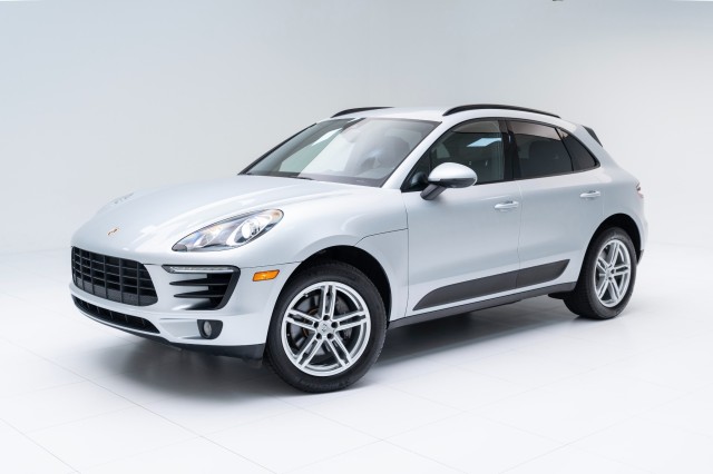 2018  Macan  in , 