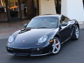 2006  Cayman S in , 