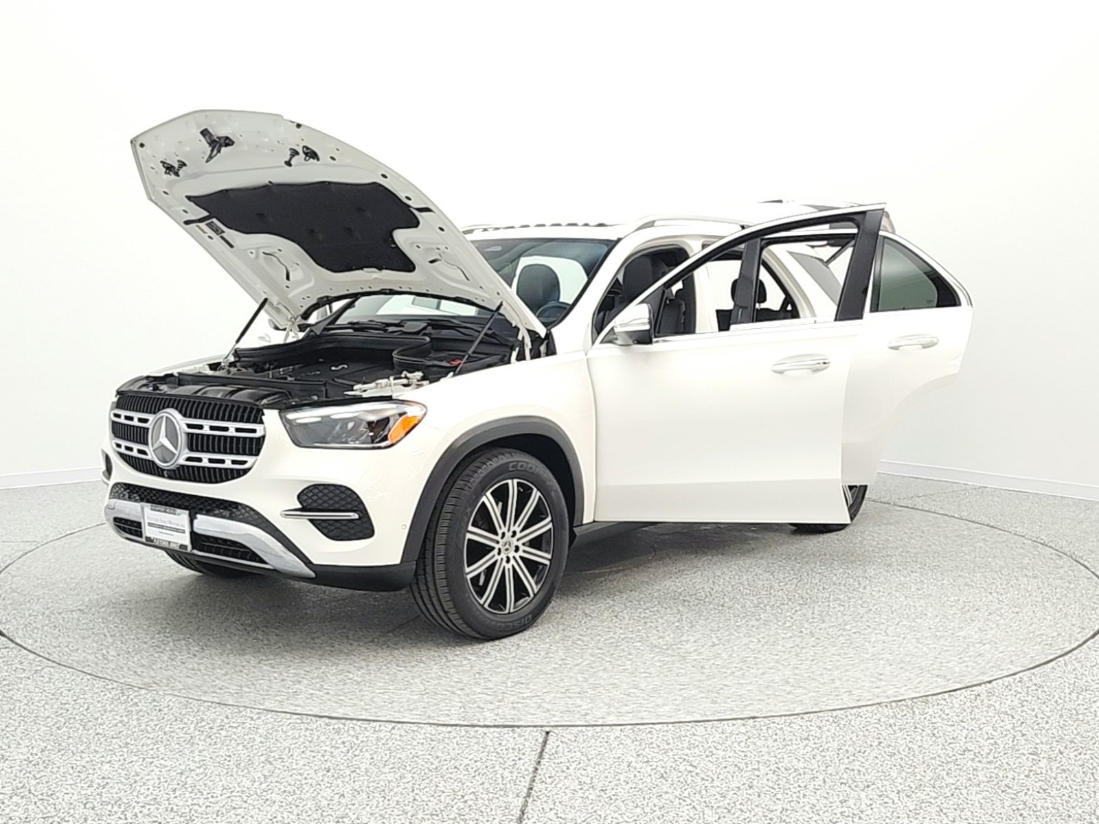 2024 Mercedes-Benz GLE GLE 350 4MATIC® SUV