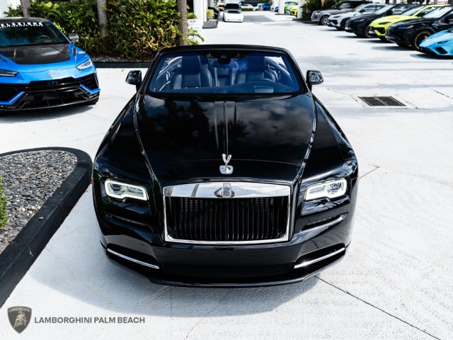 2019 Rolls-Royce Dawn  in , 