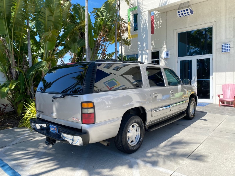 2004 GMC Yukon XL SLE 1 OWNER LEATHER SUNROOF in , 