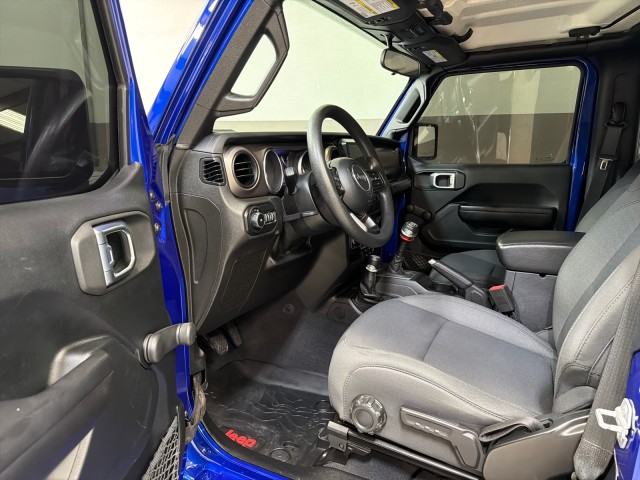 2018 Jeep Wrangler Sport 4WD V6 Supercharged in , 