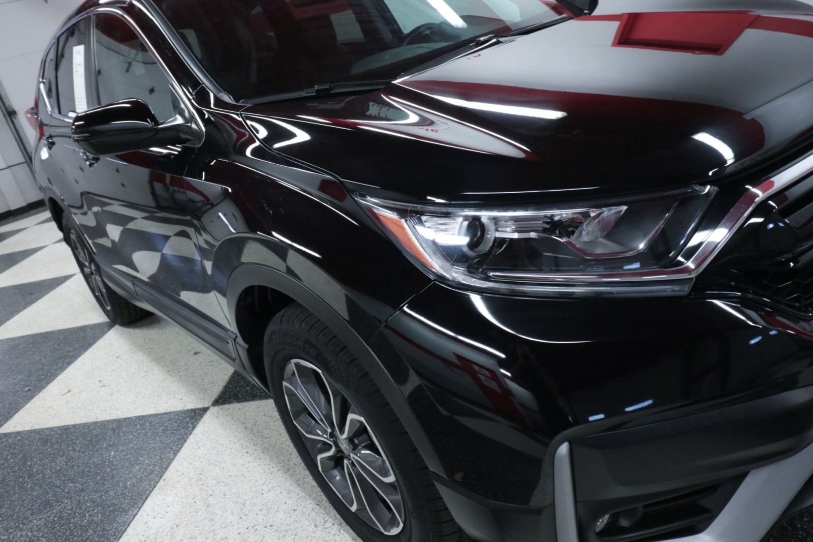 Used Car 2022 Honda Cr-v  Ex-l For Sale Under $30,000 In Austin, Texas