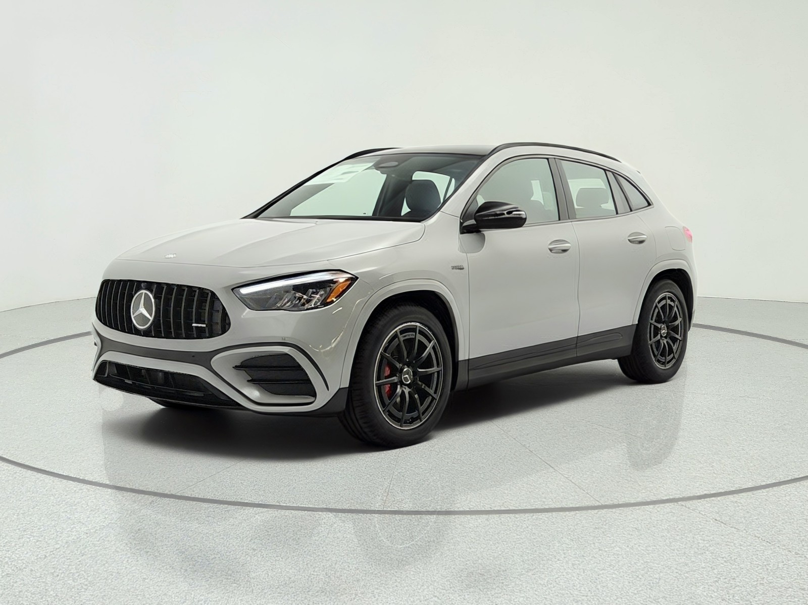 2026 Mercedes-Benz GLA AMG® GLA 35 4MATIC SUV