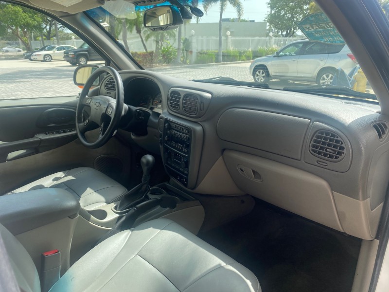 2002 Chevrolet TrailBlazer EXT LT  SUV LOW MILES 69,572 in , 