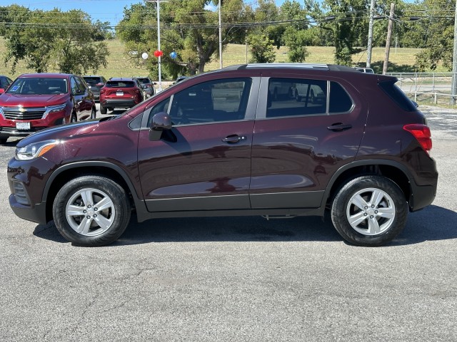 2022 Chevrolet Trax LT 6