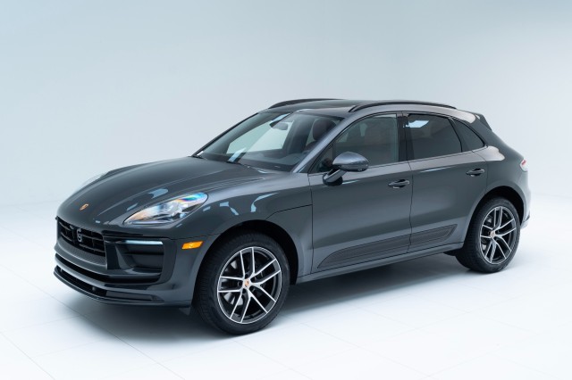 2024  Macan  in , 