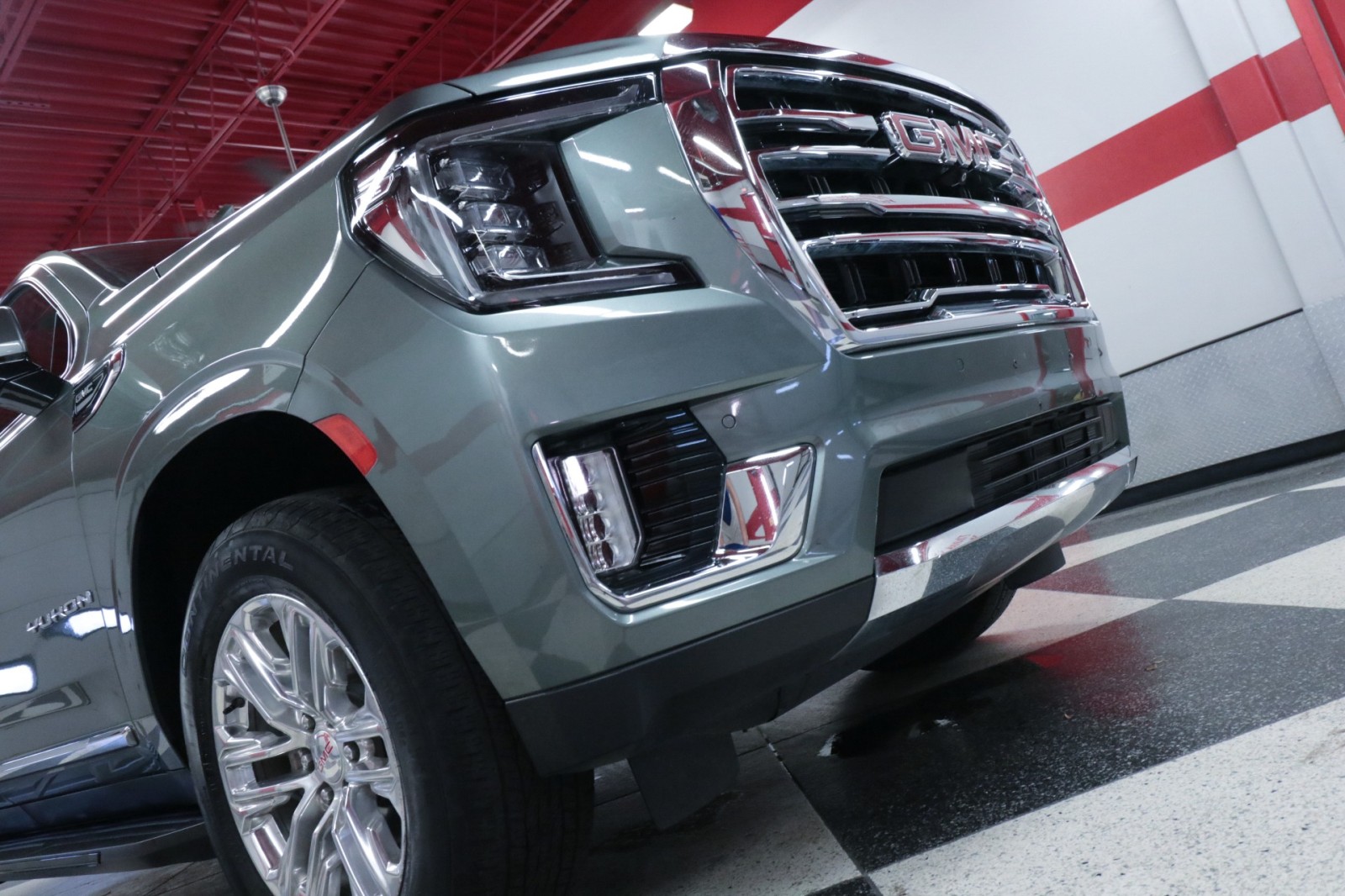 Used Car 2023 Gmc Yukon Xl  Slt For Sale In Austin, Texas