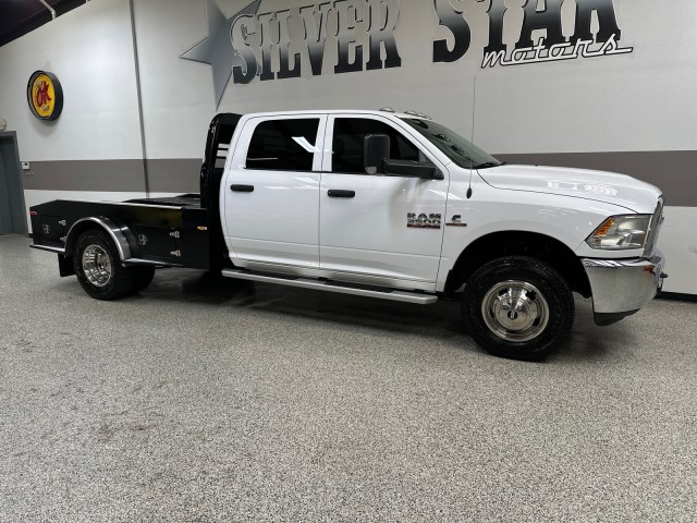 2018 Ram 3500 Chassis Cab Tradesman 4WD DRW Cummins in , 