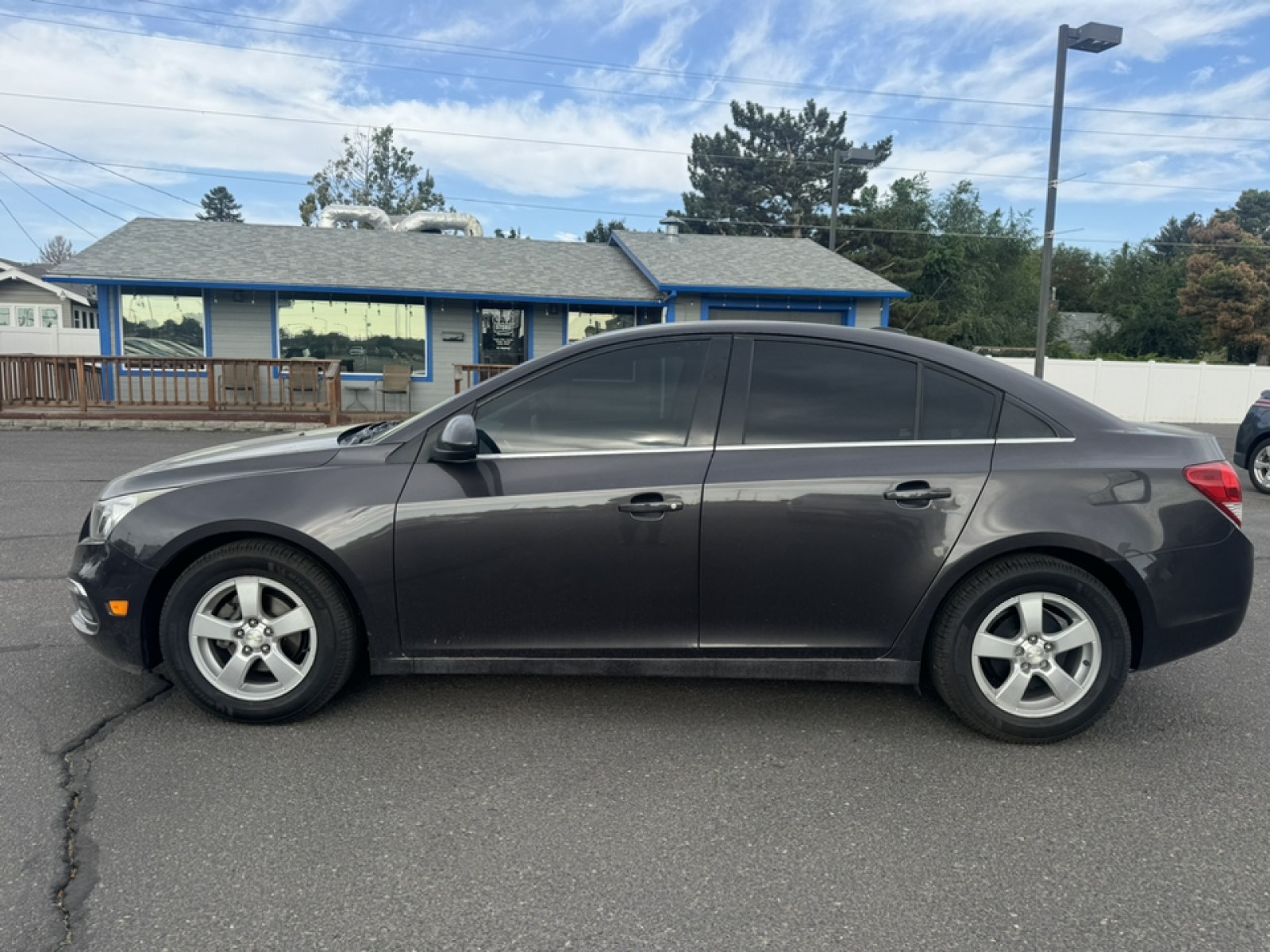 2017 Chevrolet Cruze LT 3