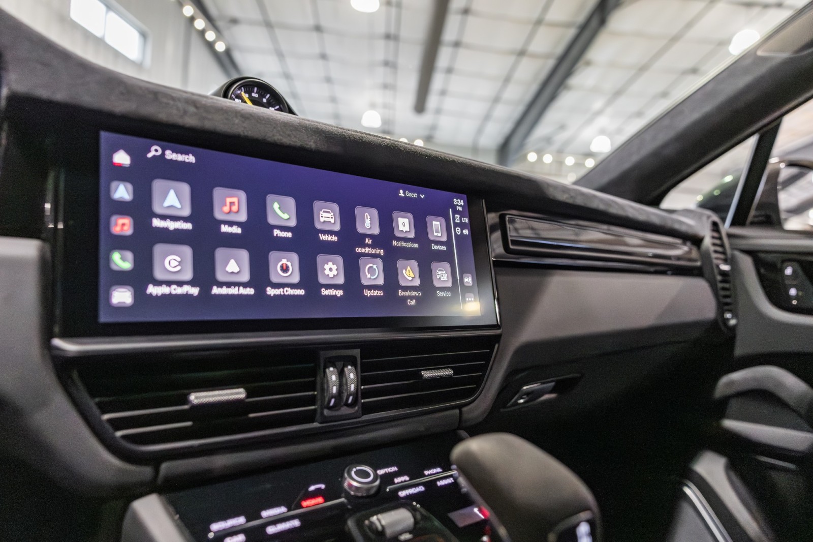 Used Car 2022 Porsche Cayenne  Turbo Gt For Sale Under $140,000 In Boerne, Texas