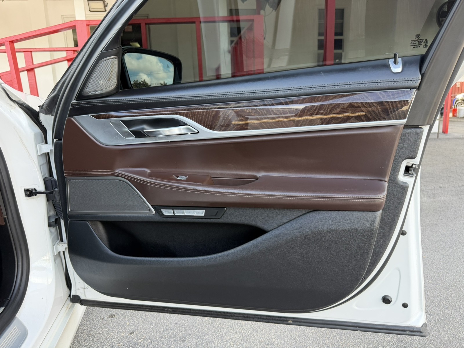 2018 BMW 750i, B7 - $21,988