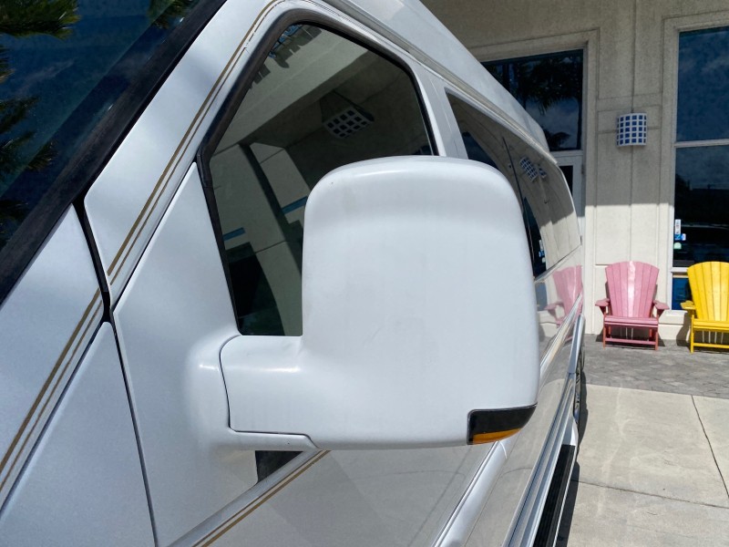 2012 Chevrolet Express EXTENDED HIGH TOP CONVERSION 1 OWNER LOW MILES 36,054 in , 