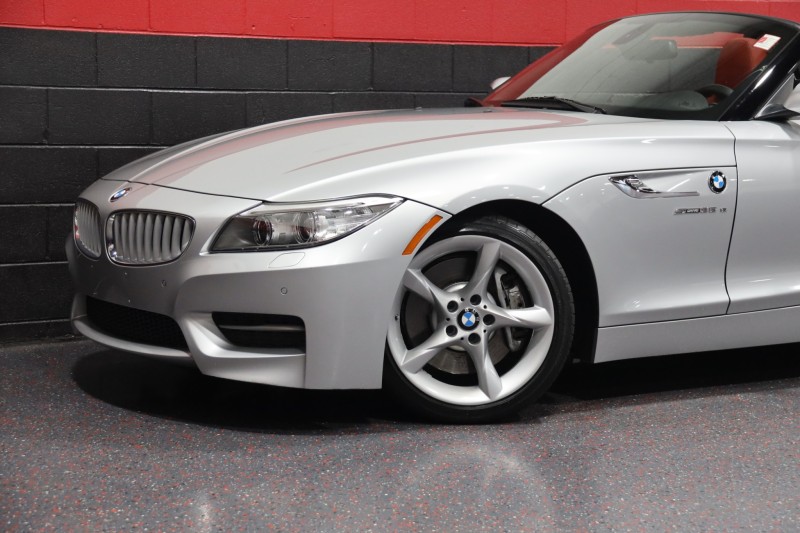 2015 BMW Z4 sDrive35is M Sport 2dr Convertible in , 