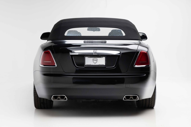 2019 Rolls-Royce Dawn  in , 