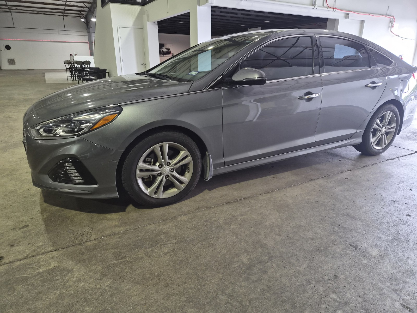 Used Car 2019 Hyundai Sonata  Limited For Sale Under $15,000 In Austin, Texas