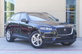 2018  F-PACE 20d Prestige in , 