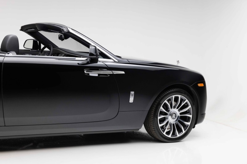 2019 Rolls-Royce Dawn  in , 