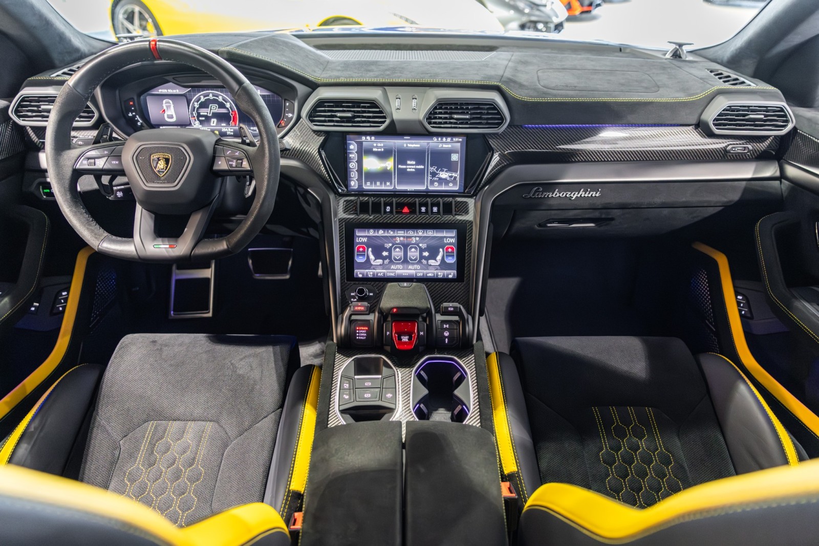 Used Car 2024 Lamborghini Urus  Performante For Sale Under $320,000 In Boerne, Texas