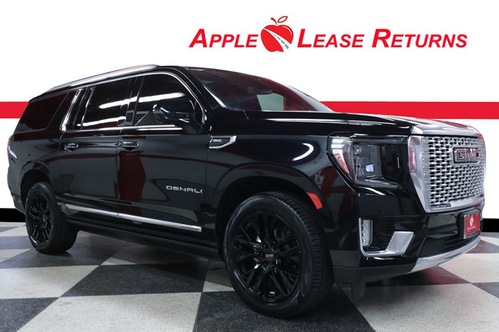 Used Car 2022 Gmc Yukon Xl  Denali For Sale Under $60,000 In Austin, Texas